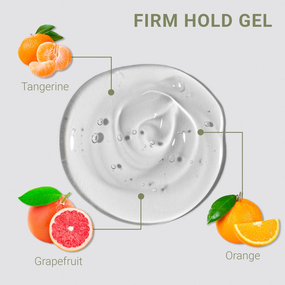 Loma Gel Fijación Firme, textura versátil para looks atrevidos y definidos.