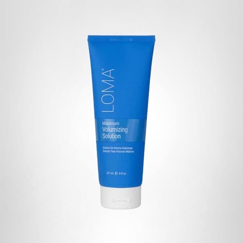 Loma Solución Voluminizante: cabello más pleno tras el peinado