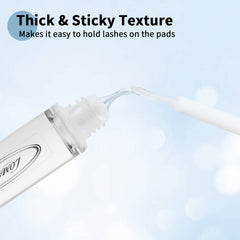 Lomansa brow lamination glue versatile for brow shaping and lift