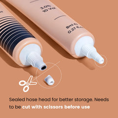Lomansa Lash Color Kit facilita la aplicación en 10 minutos para un acabado natural.