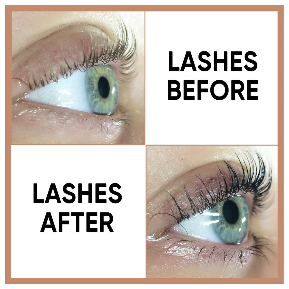 Lomansa Lash Color Kit uso multipropósito en cejas y vello para color uniforme.