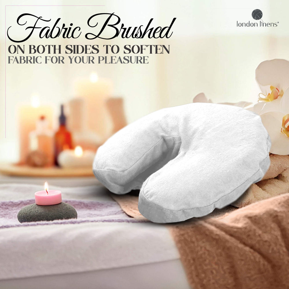 London Linens professional spa application suitable for commercial use