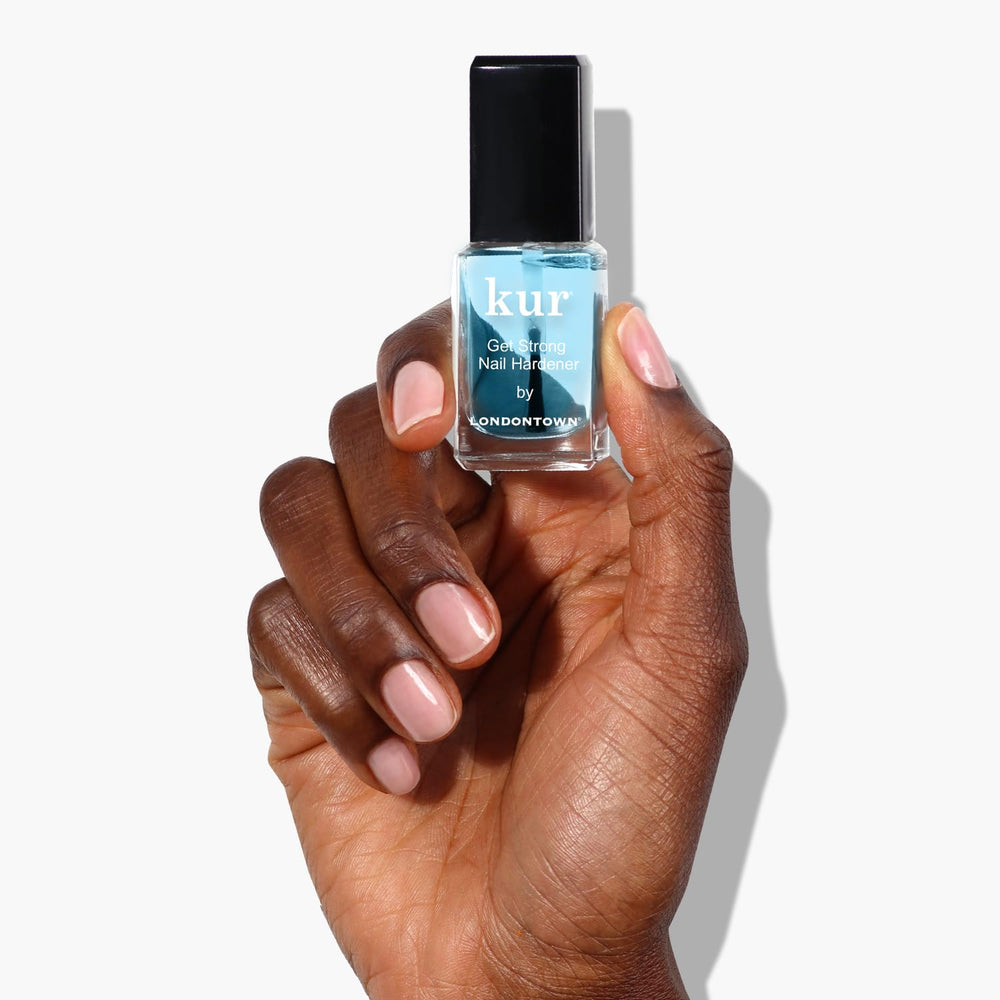 LONDONTOWN Brillo natural - uñas: realza el brillo natural sin sacrificar salud.