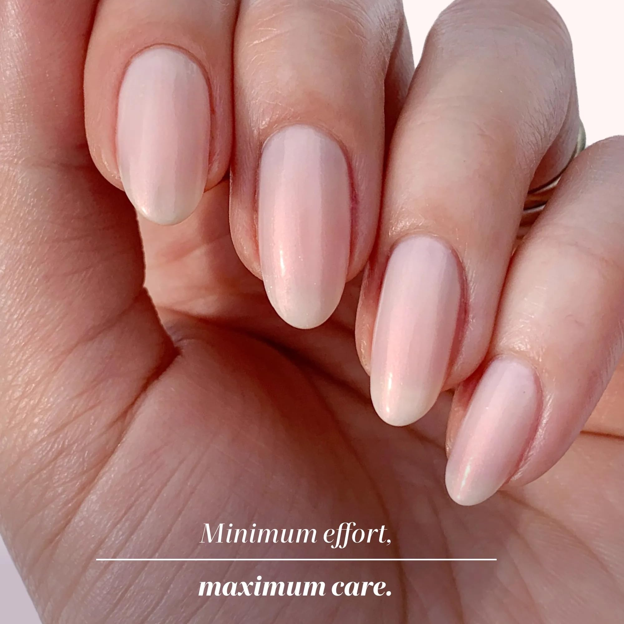 LONDONTOWN Bubble Illuminating Nail Concealer libre de crueldad para manicura ética.