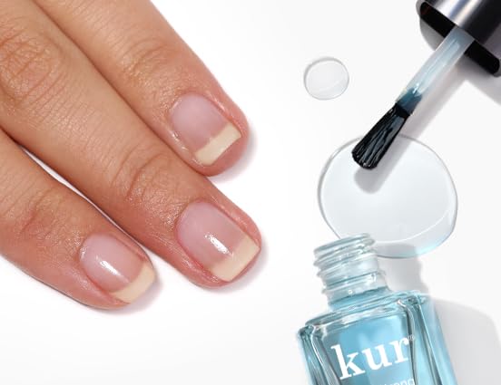 LONDONTOWN Crecimiento de uñas saludable - uñas: apoyo a crecimiento nutritivo.