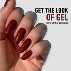 LONDONTOWN Kur Gel Genius acabado similar a gel para uñas impecables