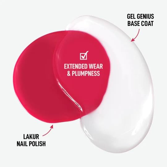 LONDONTOWN Gel Genius set supports a complete at-home nail care routine.