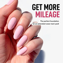 LONDONTOWN Gel Genius Set packaging highlights vegan, cruelty-free beauty and salon-grade performance.