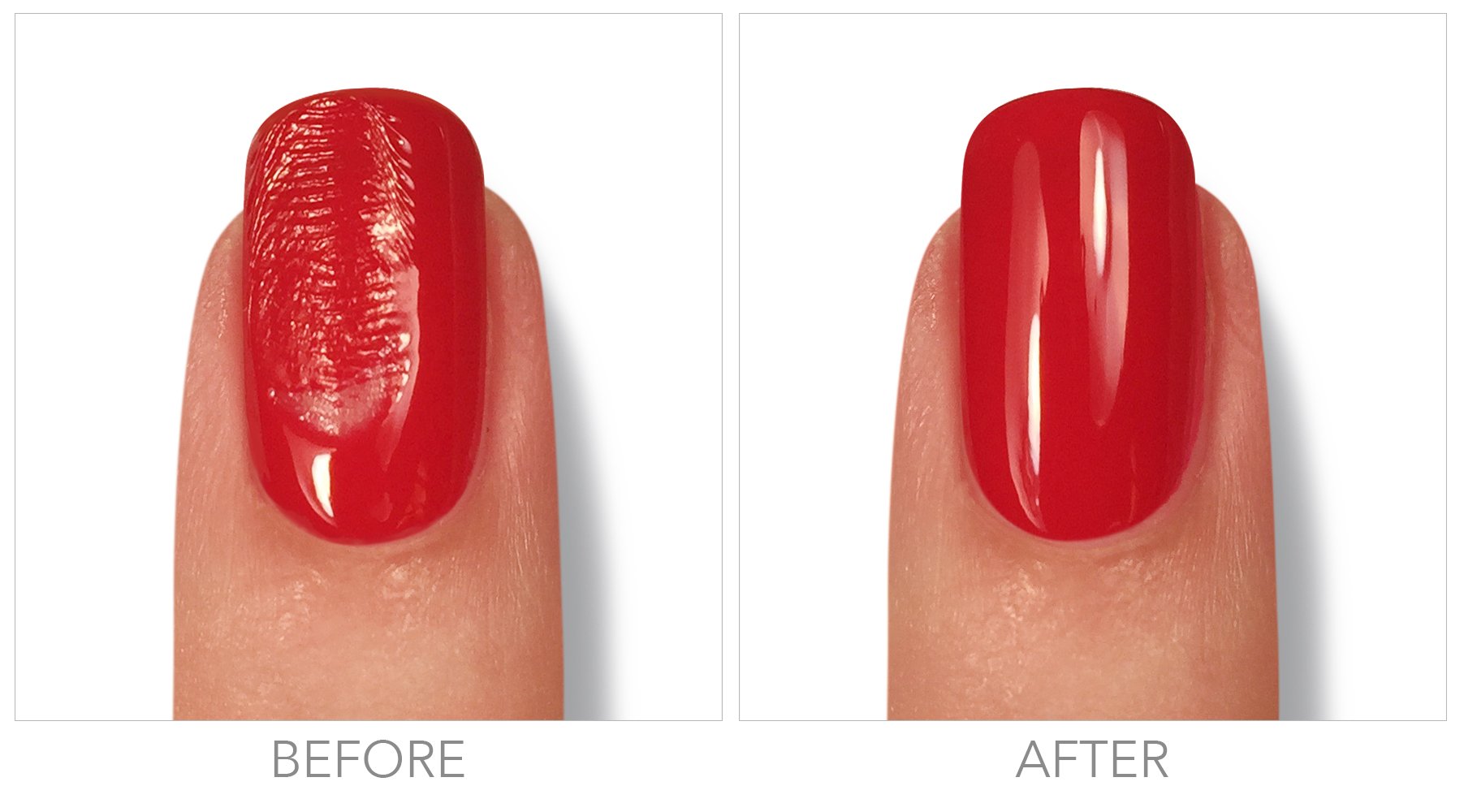 LONDONTOWN Kur Instant Smudge Fix evita rehacer la manicura completa.