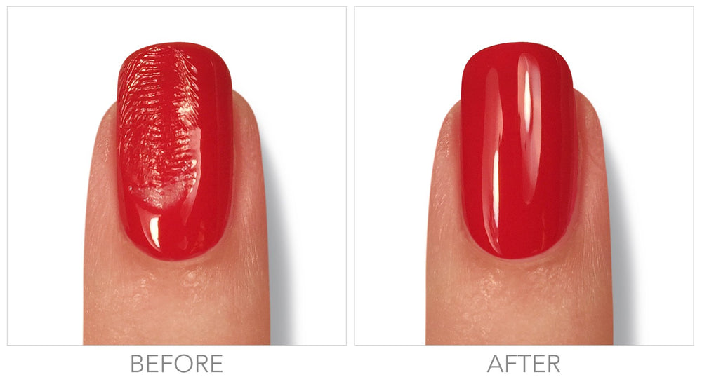 LONDONTOWN Kur Instant Smudge Fix evita rehacer la manicura completa.