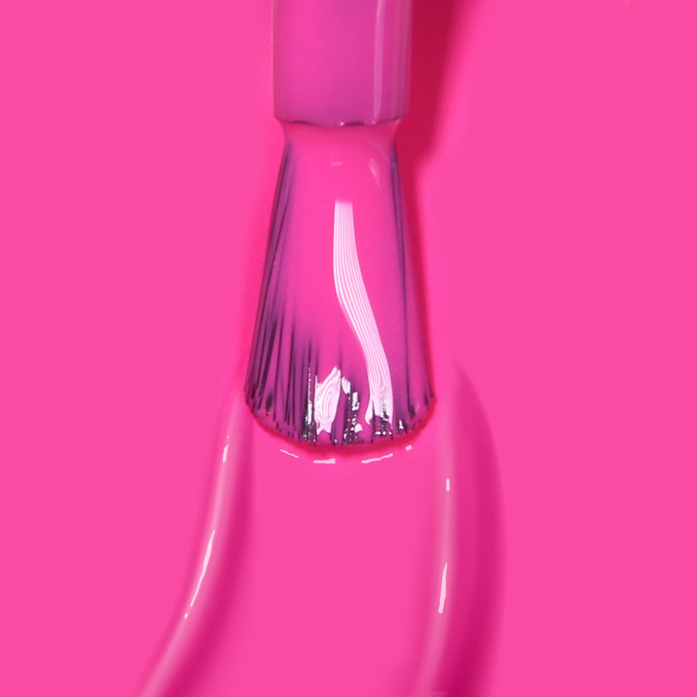 LONDONTOWN lakur, cepillo pro-contour para una aplicación fácil y rápida