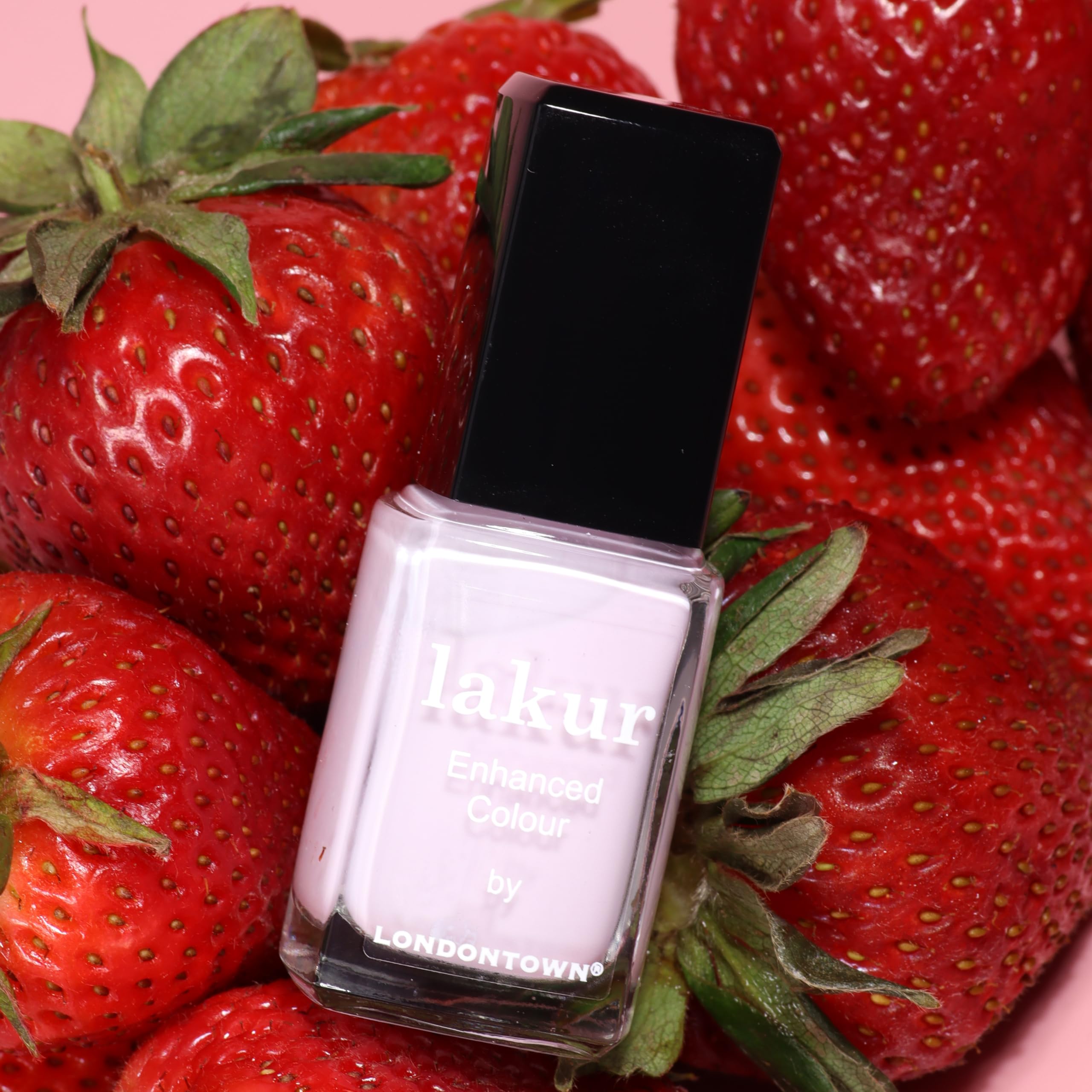 LONDONTOWN Lakur, Complejo Florium botánicos para uñas sanas