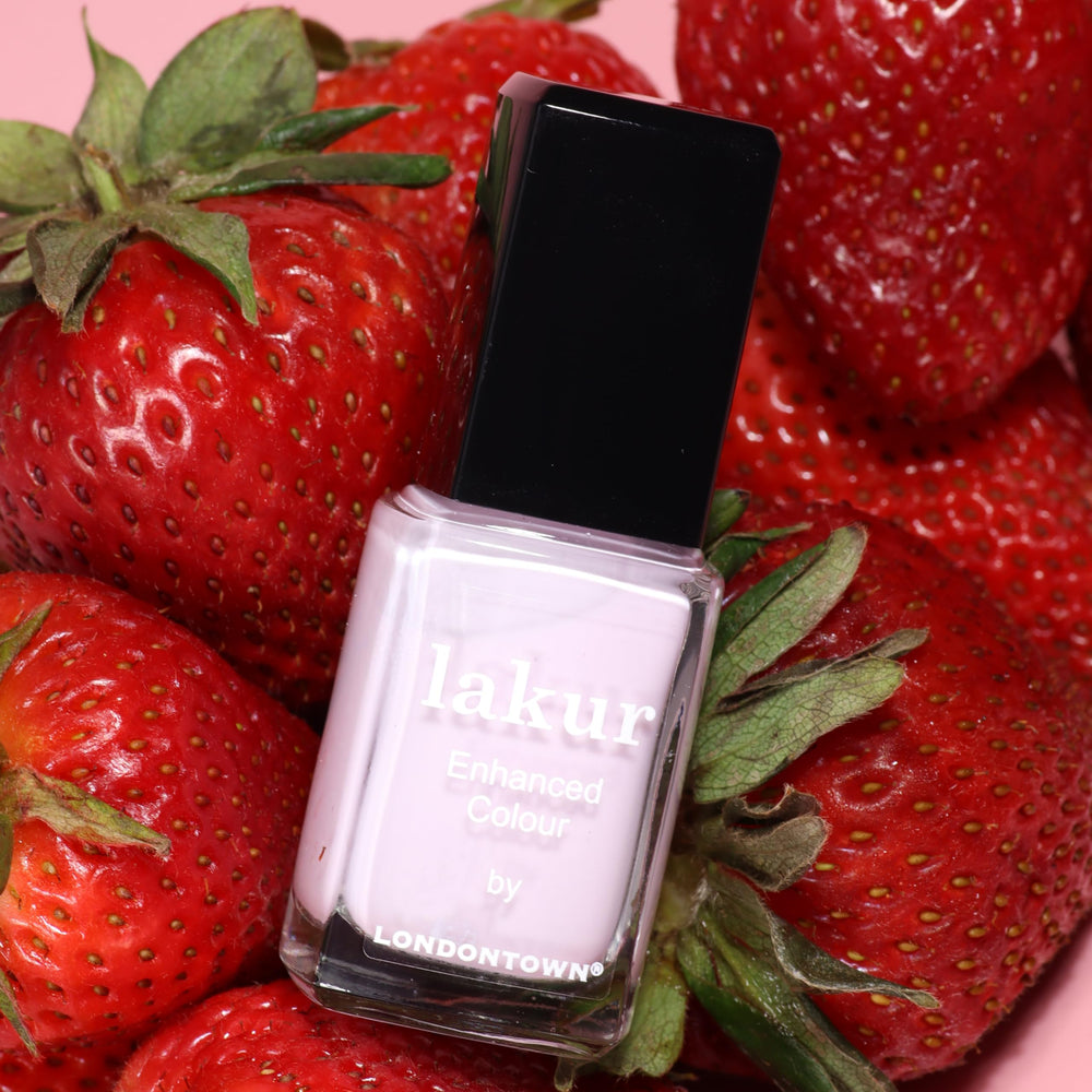 LONDONTOWN Lakur, Complejo Florium botánicos para uñas sanas
