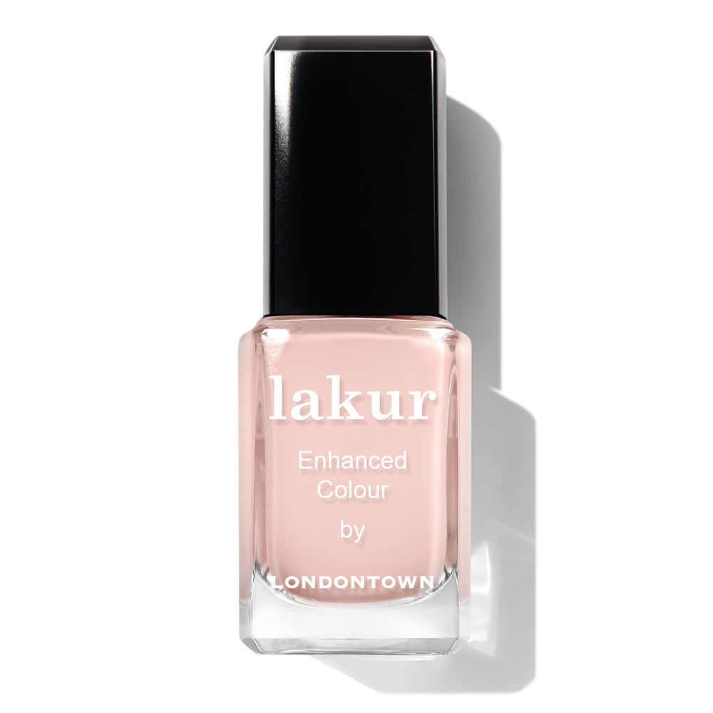 LONDONTOWN lakur: Florium complejo con botánicos para uñas sanas.
