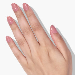 LONDONTOWN velo de uñas: tono translúcido que acondiciona y fortalece con cada capa