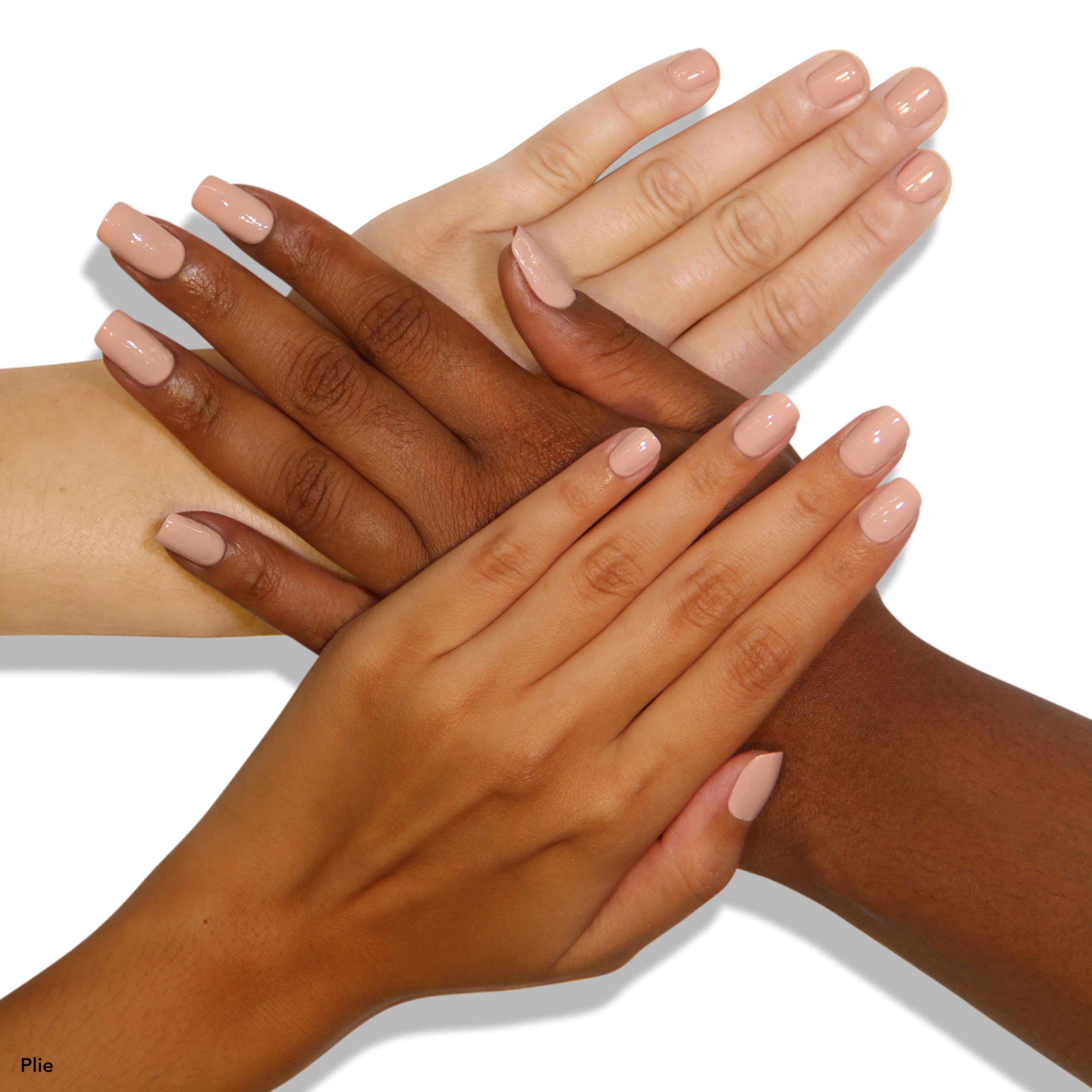 LONDONTOWN Sophisticate application scene showing at-home manicure setup.