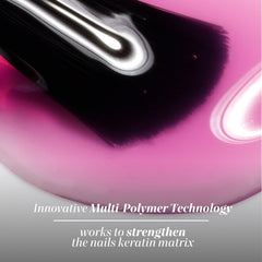 LONDONTOWN Nail Blush tecnología multipolimeros: refuerza uñas desde la primera aplicación.