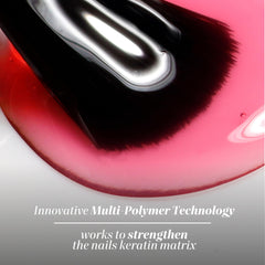 LONDONTOWN tecnología de polímeros múltiples para fortalecimiento progresivo de la uña.