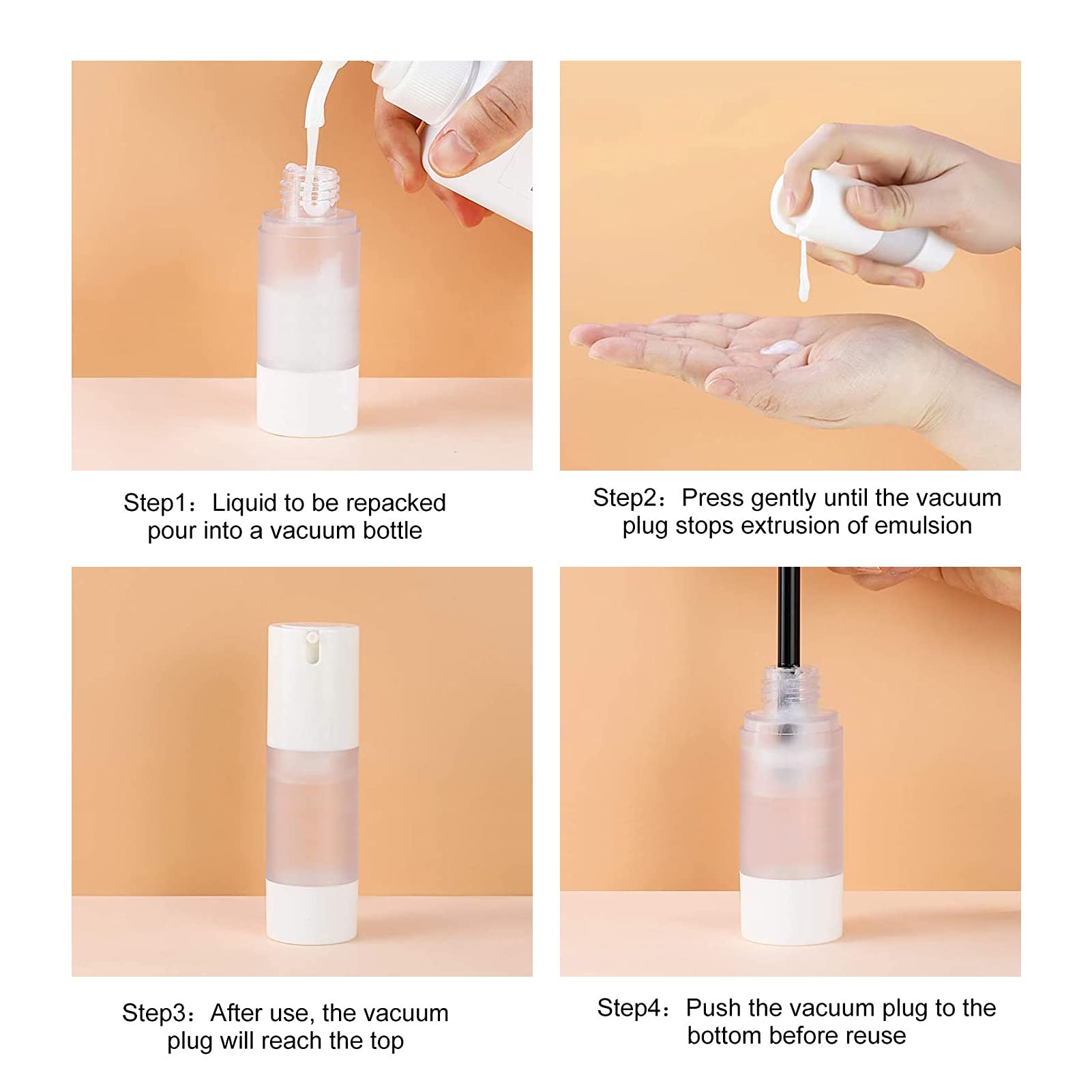 Longway BPA-free plastic ensures safe everyday use.