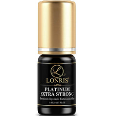 Lonris bottle shows up to 8-9 weeks hold for extensions.