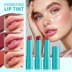 Loobexery brillo labial resistente al agua para labios definidos