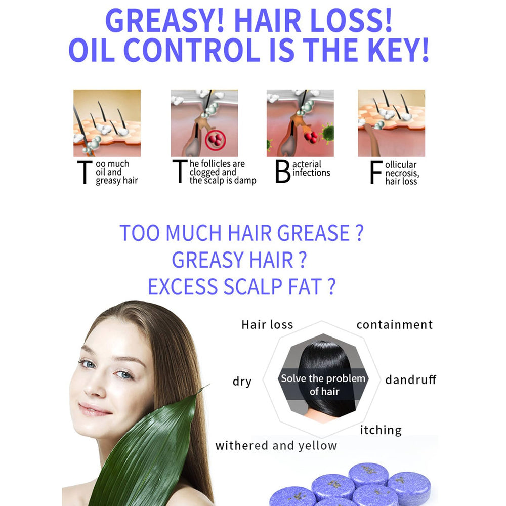Loobexery Jabón en Barra Cuidado Piel Cabello, apto para piel sensible.