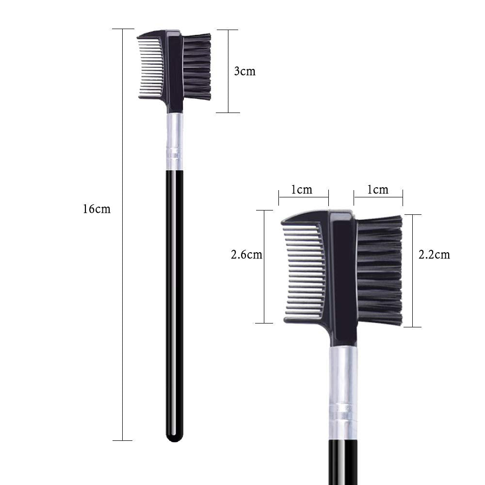LOOKSEVEN steel and ABS construction for durable, lightweight tool.