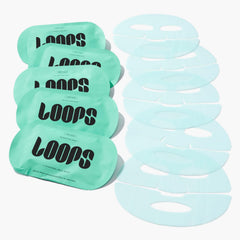 LOOPS hidratación profunda que deja la piel suave y fresca
