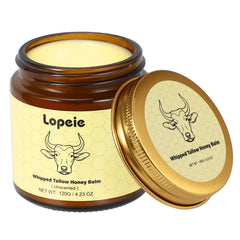Lopeie sebo de res crema envase: hidratación profunda para piel seca.