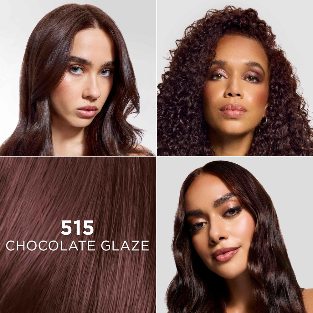 L'Oreal Paris Feria Spiced Copper swatches reveal bold multi-tone potential