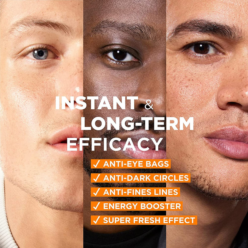 Compact 10ml tube ensures easy daily use anywhere you need a quick pick-me-up.