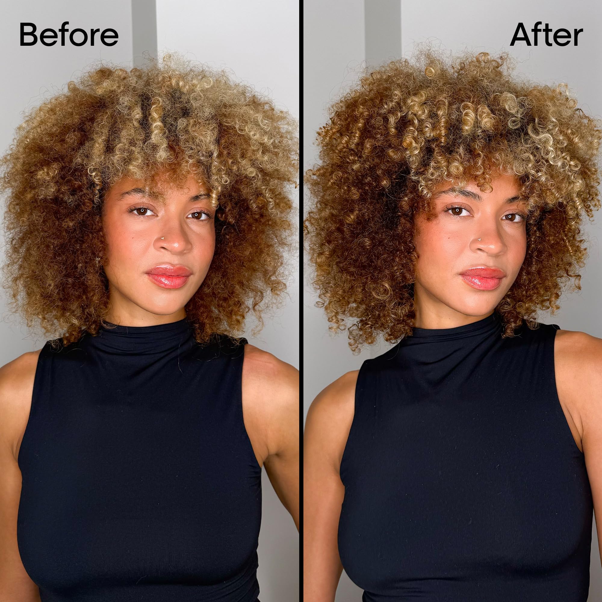 L’Oréal Professionnel Paris Metal Detox Shampoo label close-up highlights vegan, sulfate-free, color-safe benefits