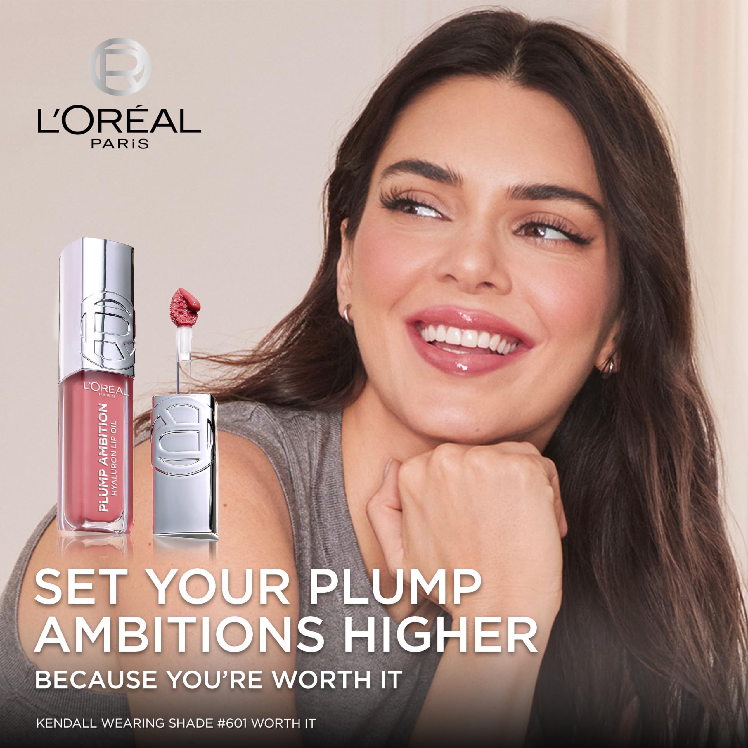 Textura ligera de L'Oreal Paris para uso diario