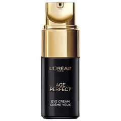 L'Oreal Paris Age Perfect Cell Renewal crema de ojos en bote, hidratación 24 horas