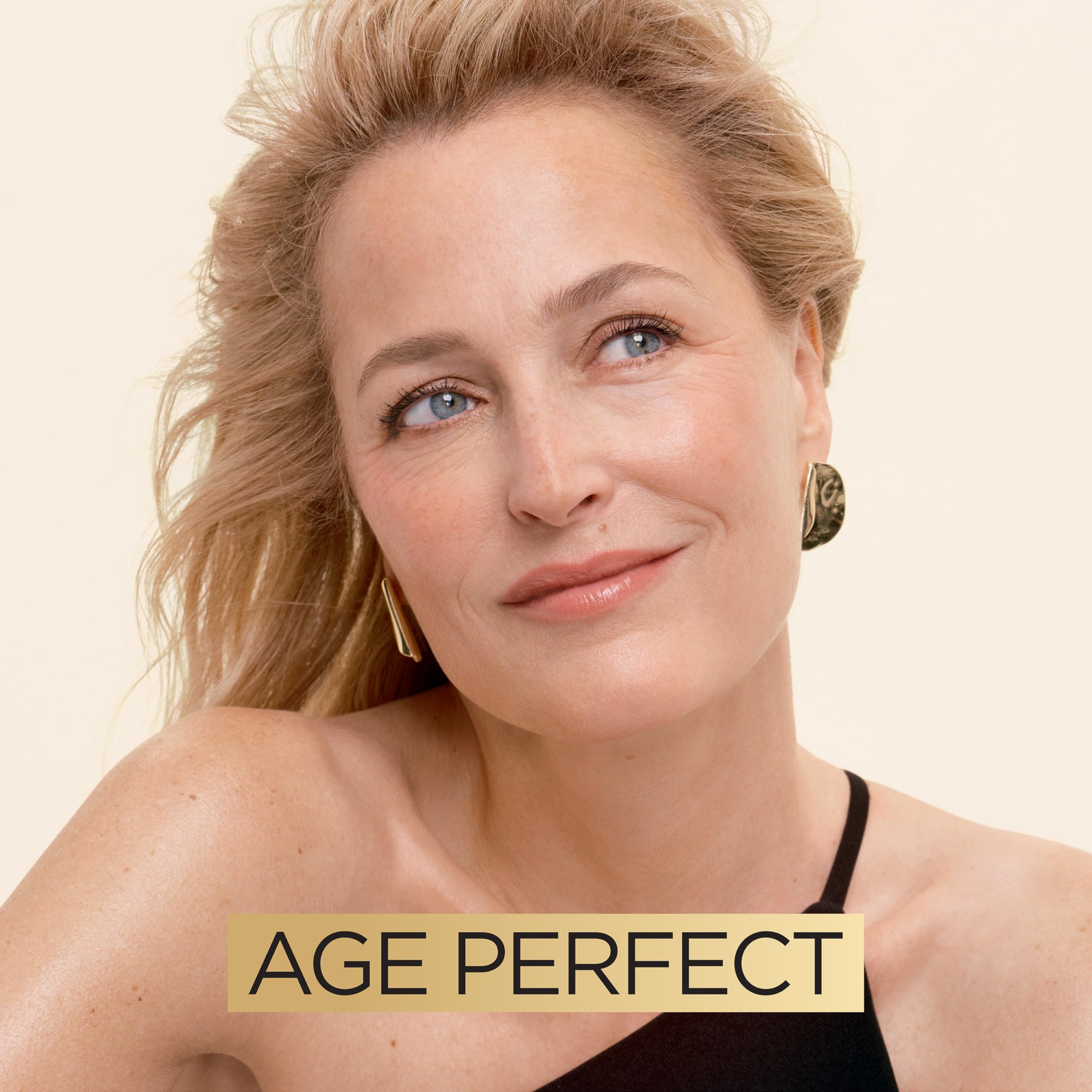 L Oréal Paris Age Perfect contorno más tonificado con uso