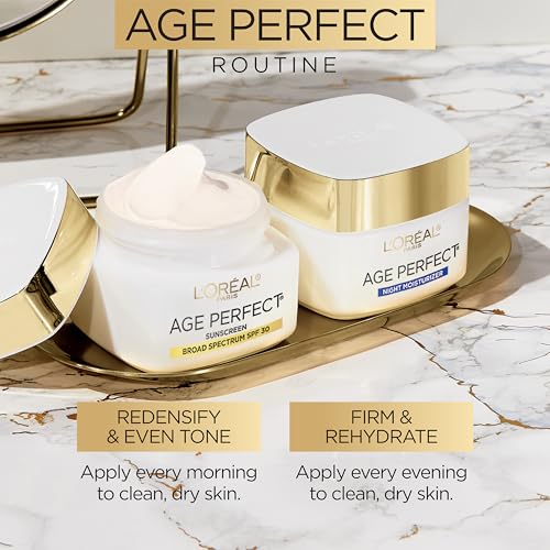 L Oréal Paris Age Perfect envase práctico para uso diario