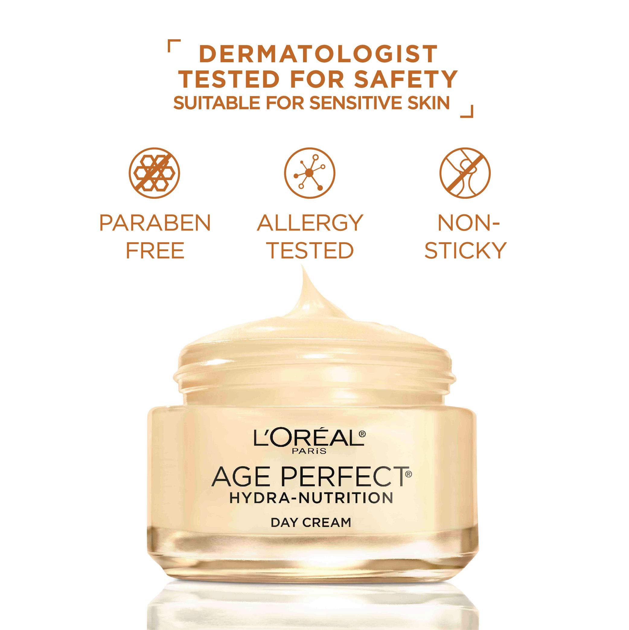 Extracto de miel de Manuka en Age Perfect para piel madura.
