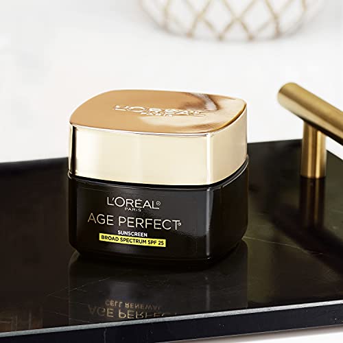 Premium glass jar on a clean vanity.
