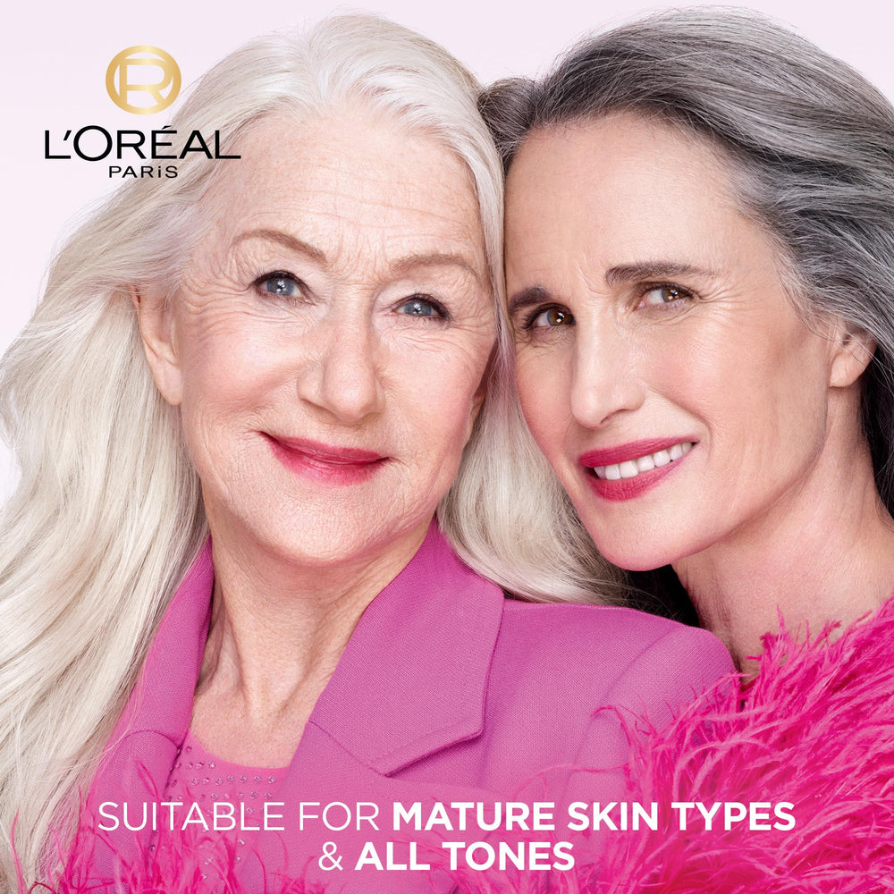 L’Oréal Paris Age Perfect Rosy Tone bote visible para cuidado diario.