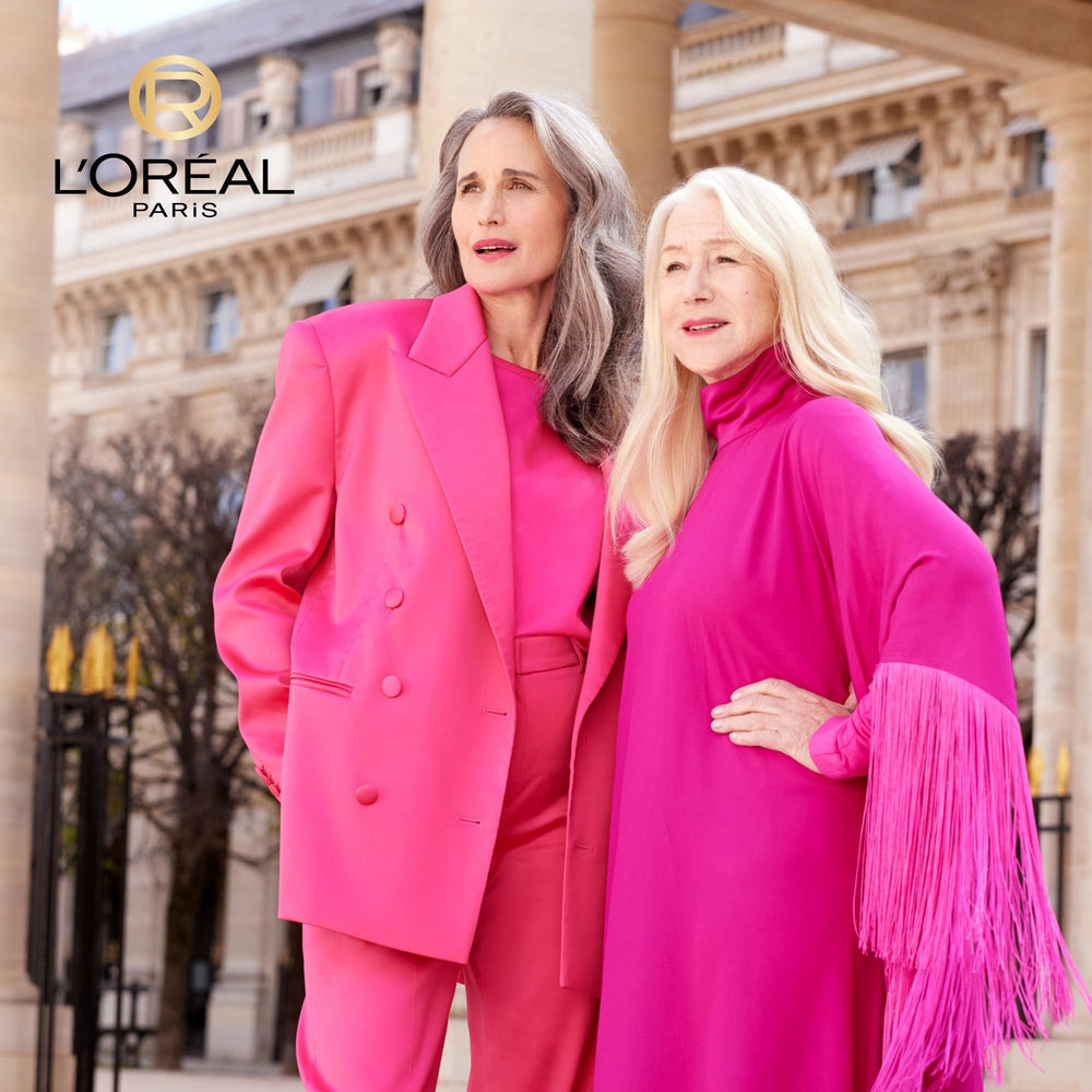 L’Oréal Paris Age Perfect Rosy Tone tono natural que realza la juventud.