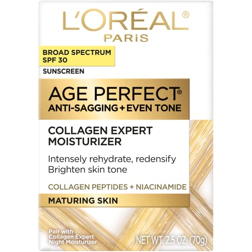 L Oréal Paris Age Perfect suavidad al tacto en la piel