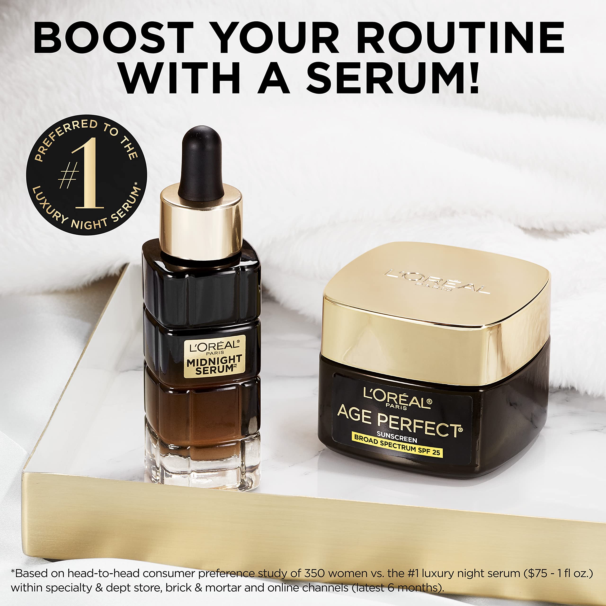 Hydrating, non-greasy texture observed on skin after use.
