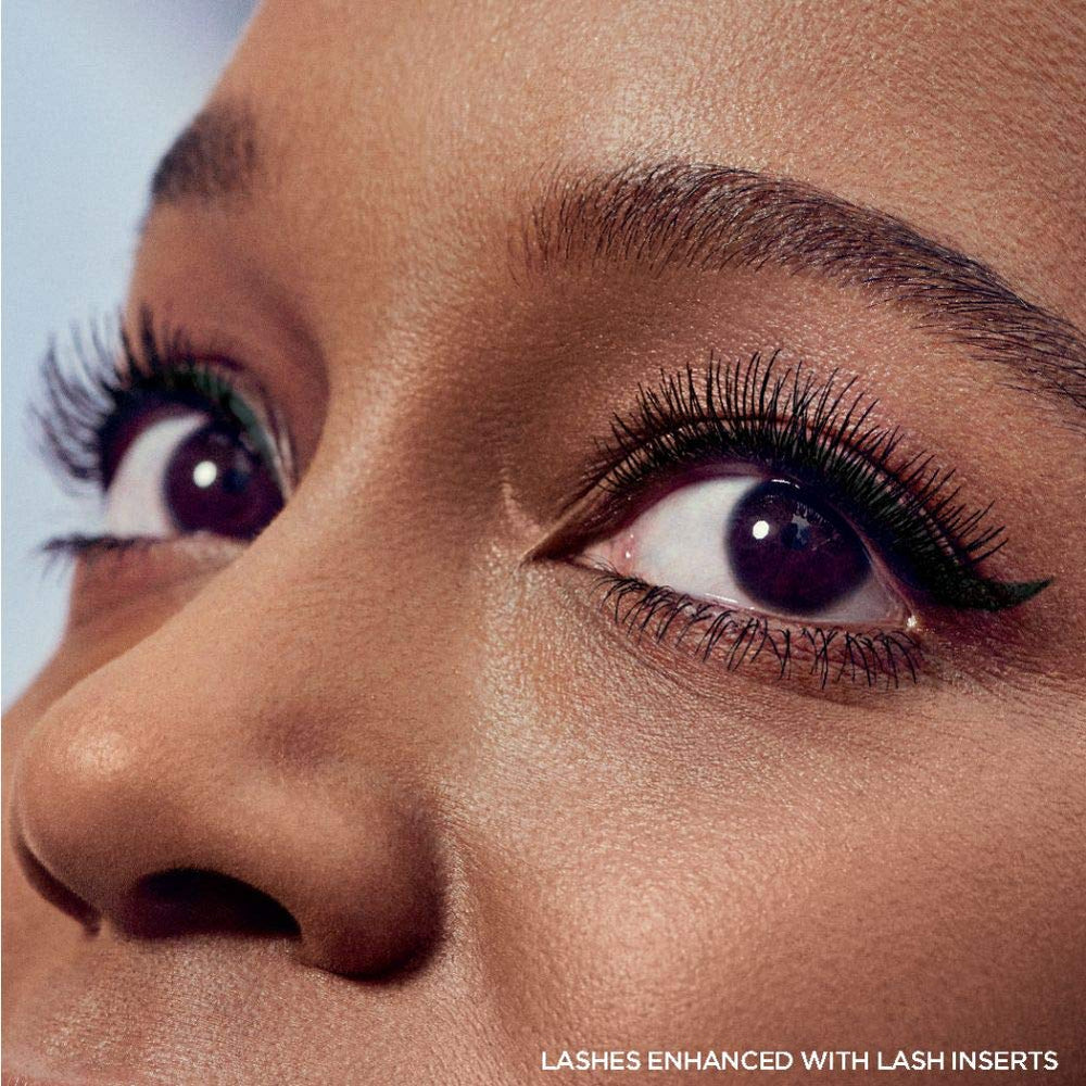 L’Oréal Paris Bambi Eye Mascara: aplicación suave apta para ojos sensibles.