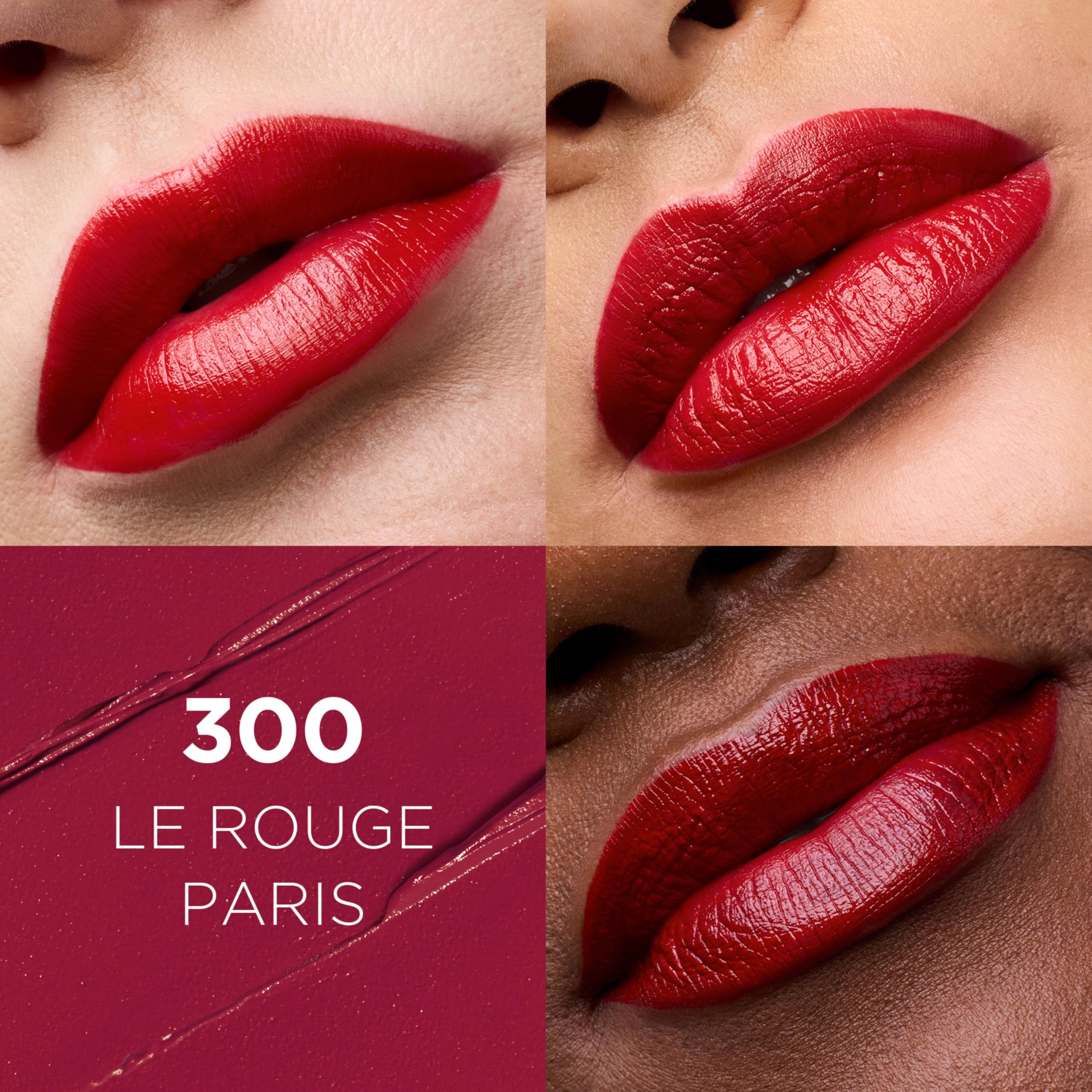 Barra de labios L’Oréal Paris con vitamina E para nutrir y suavizar los labios.