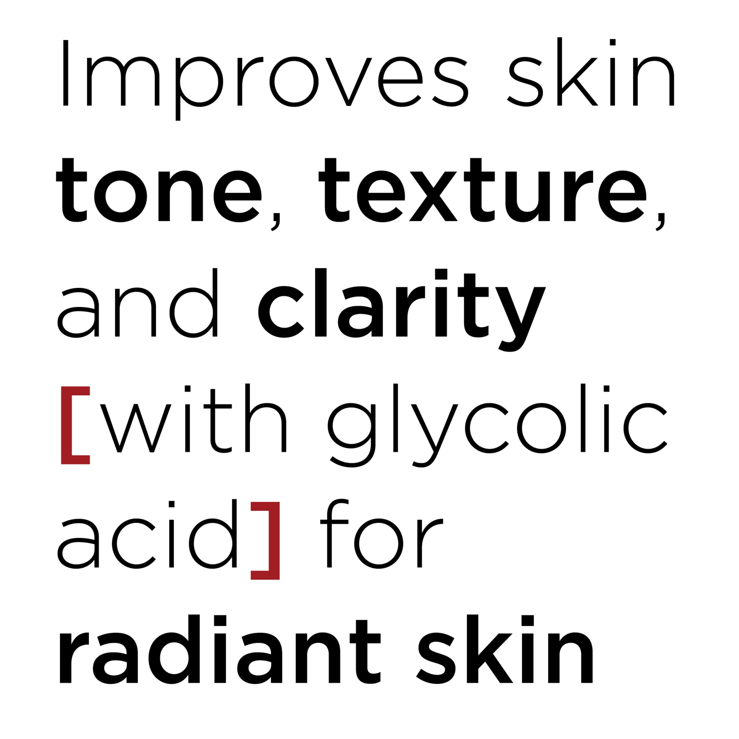 L’Oréal Paris Bright Reveal aplicación diaria en rutina de cuidado facial.