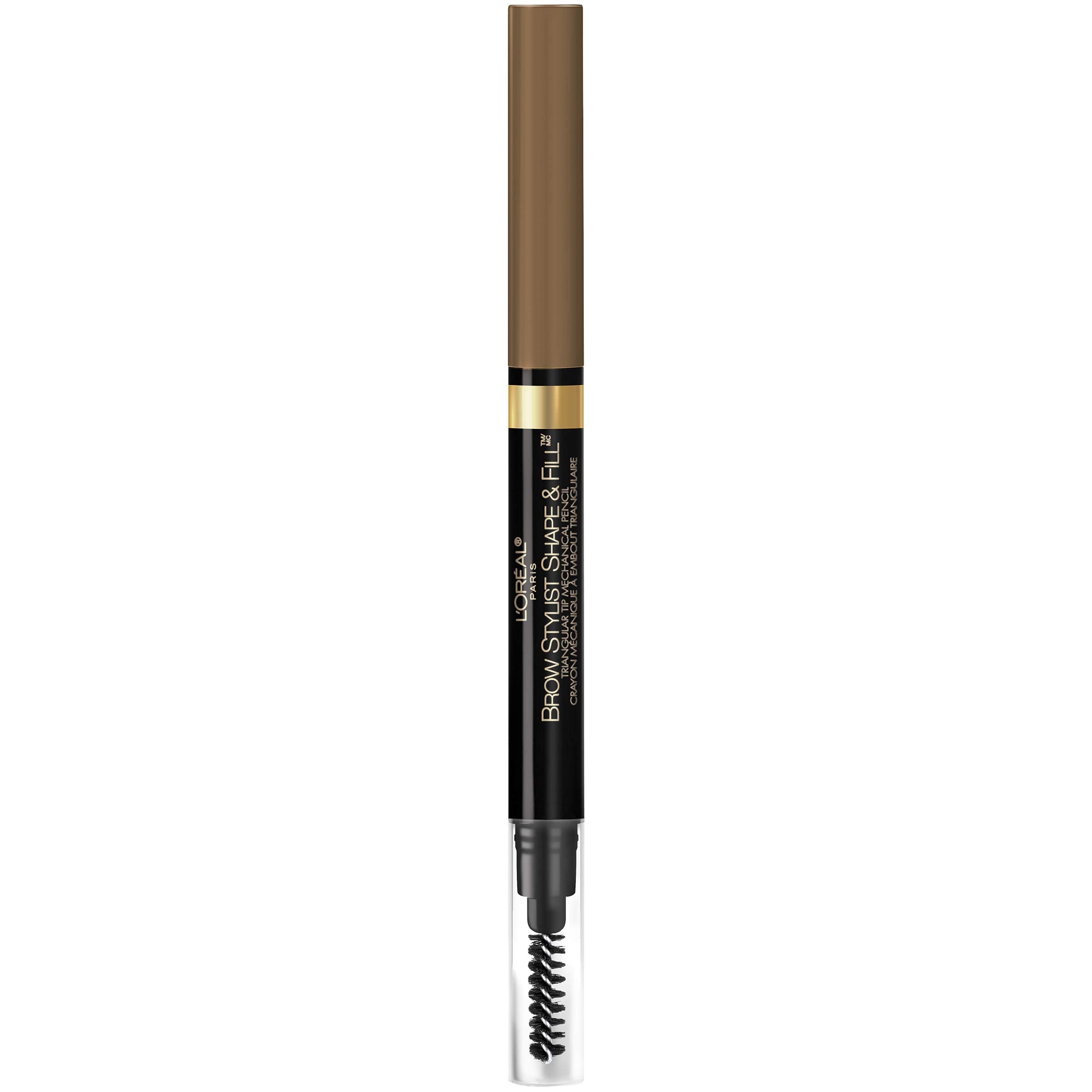 L'Oréal Paris Brow Stylist aplicación fácil para lograr cejas definidas en minutos.