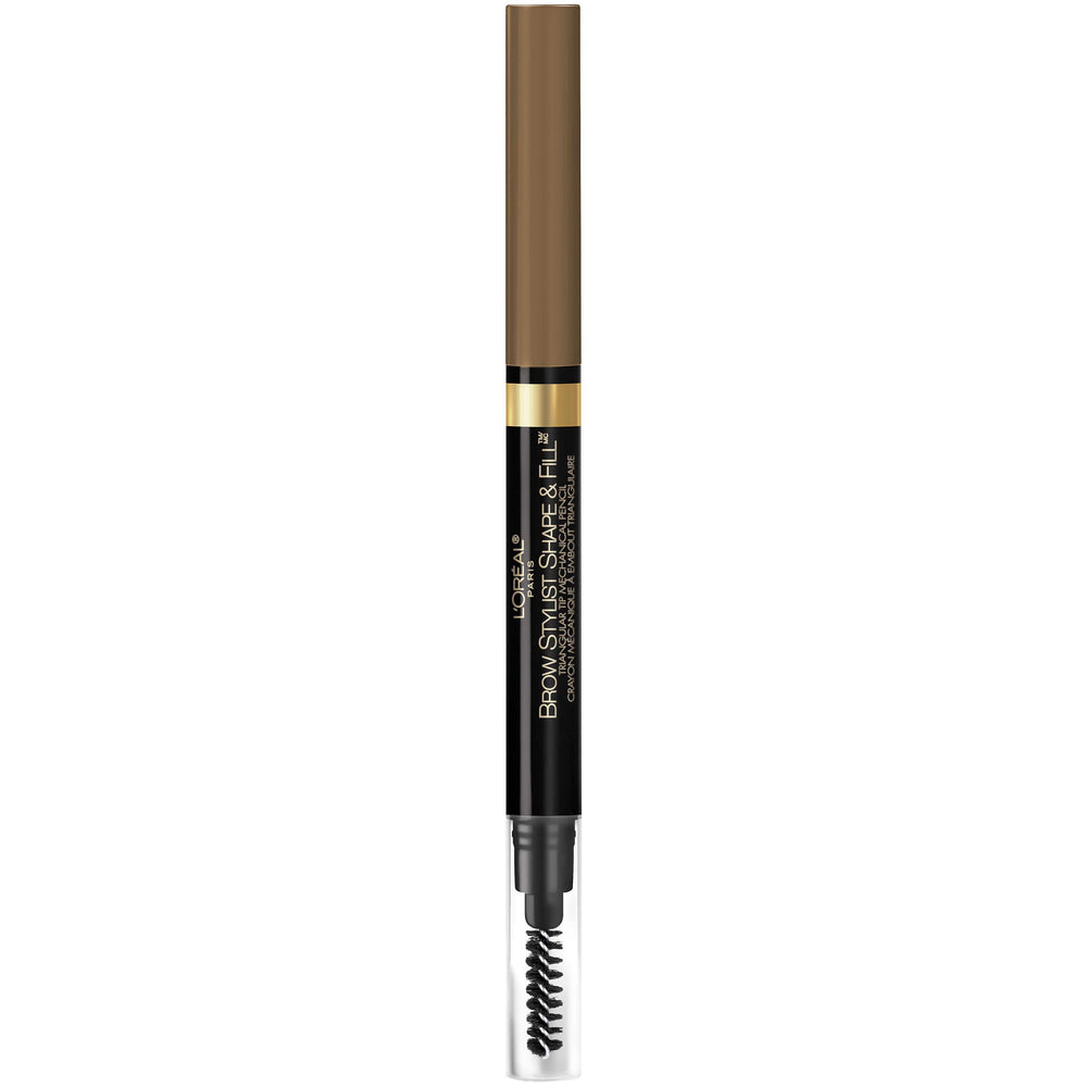 L'Oréal Paris Brow Stylist aplicación fácil para lograr cejas definidas en minutos.