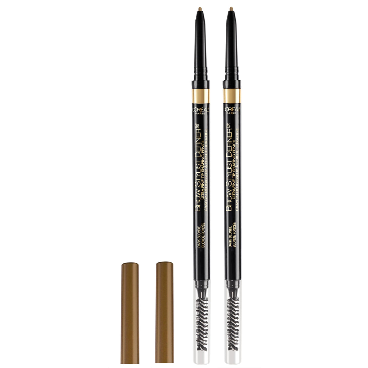 L'Oreal Paris Brow Stylist Definer lapiz ultra fino para definir cejas