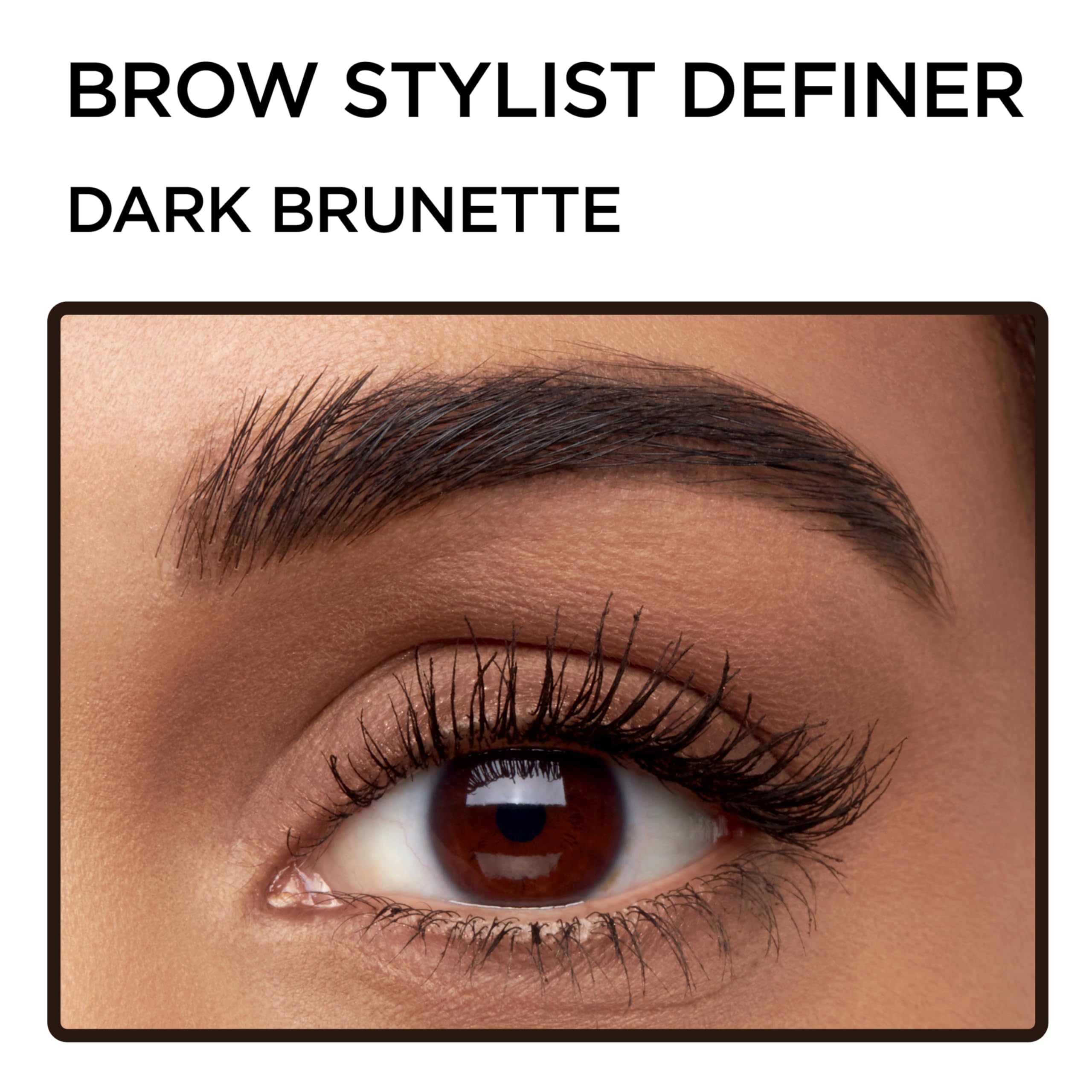 L’Oréal Paris Brow Stylist Definer: resistente al agua para mayor durabilidad.