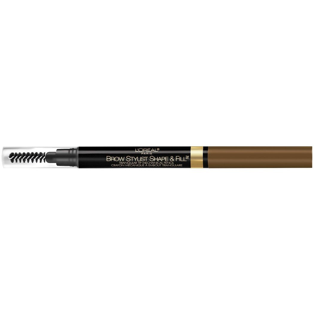L'Oréal Paris Brow Stylist define cejas con acabado natural.